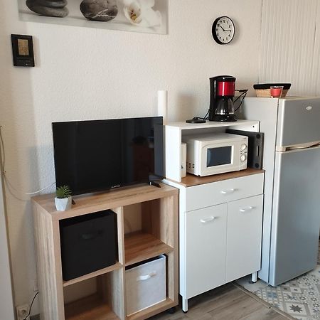Appartement Vue Mer Le Barcares Exterior photo